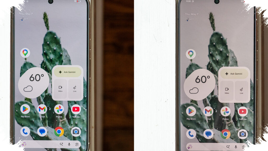 Layar Pixel Kini Punya Mode Warna yang Lebih Menenangkan, Efek Nyamannya Langsung Terasa