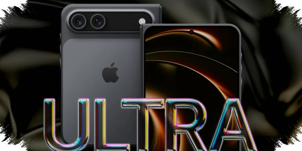 Bocoran iPhone Ultra Muncul, Desain “Paspor” Apple Ini Unik tapi Penuh Kompromi