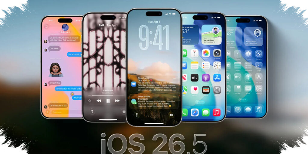 iOS 26.5 Meluncur, Chat iPhone-Android Kini Lebih Privat dan 50 Celah Keamanan Ditutup