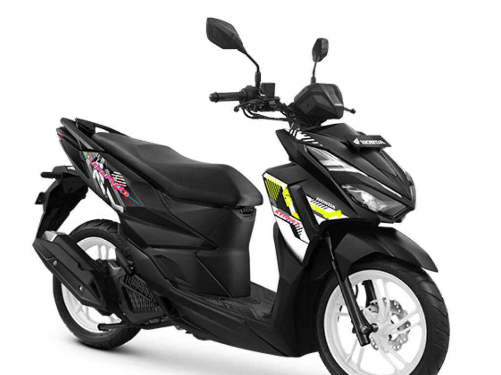 Harga Honda Vario 125 2026 di Jakarta Mulai Rp24,4 Juta, Varian Street Paling Mengusik