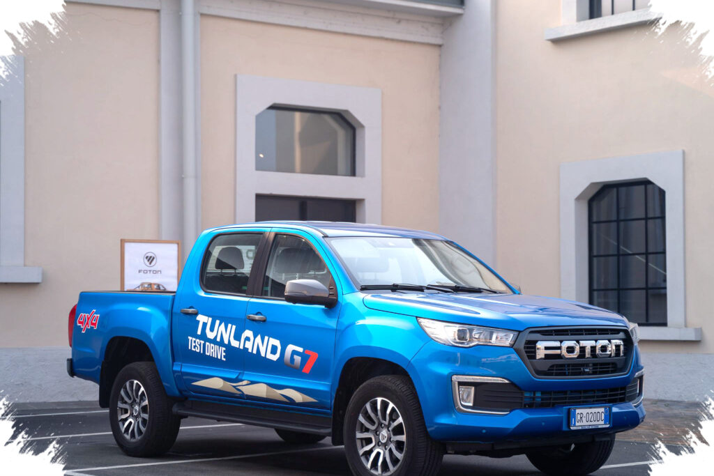 First Drive Foton eTunland, Pikap Listrik 4WD Ini Menjanjikan Operasional Lebih Irit Namun Tetap Bertenaga