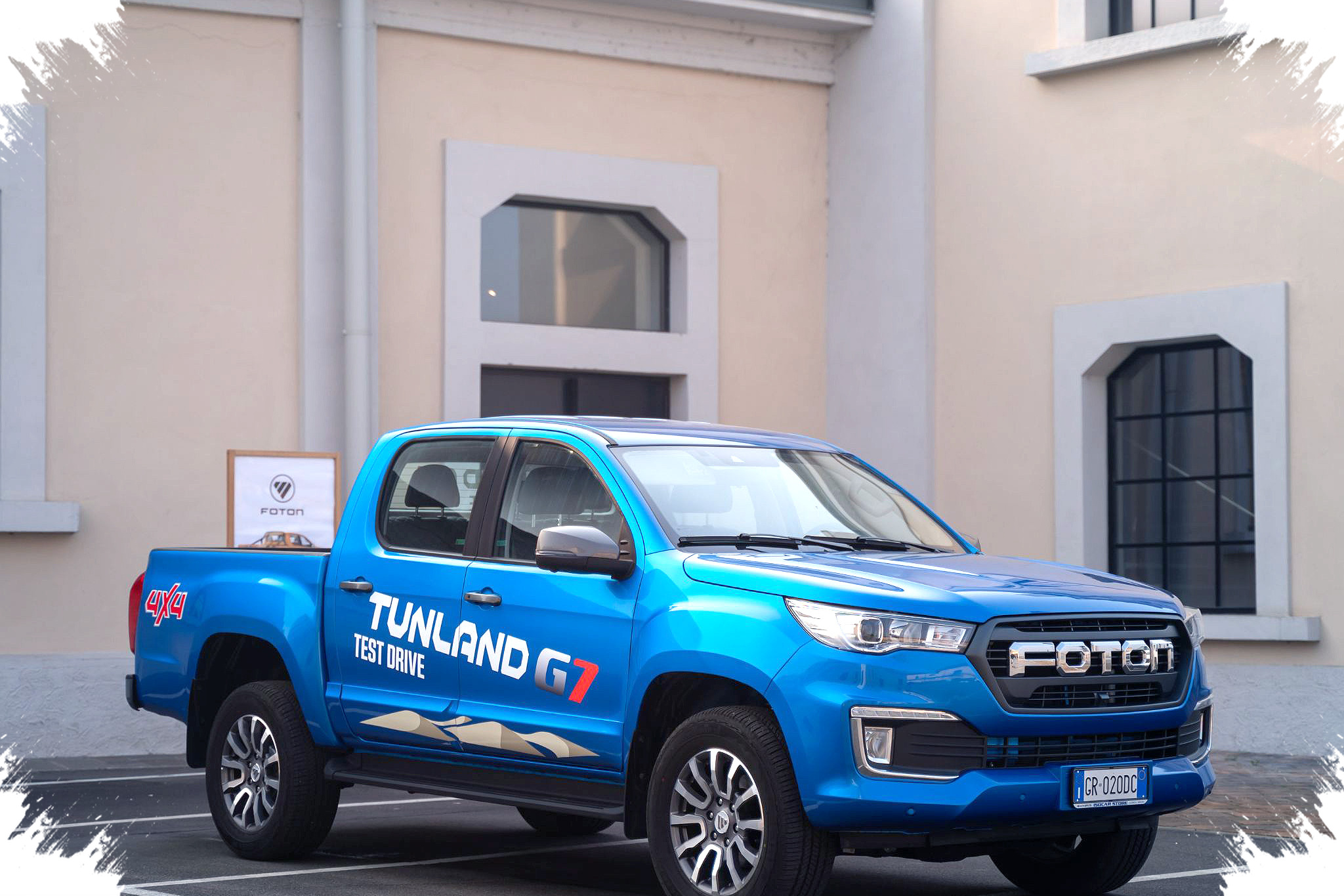First Drive Foton eTunland, Pikap Listrik 4WD Ini Menjanjikan Operasional Lebih Irit Namun Tetap Bertenaga