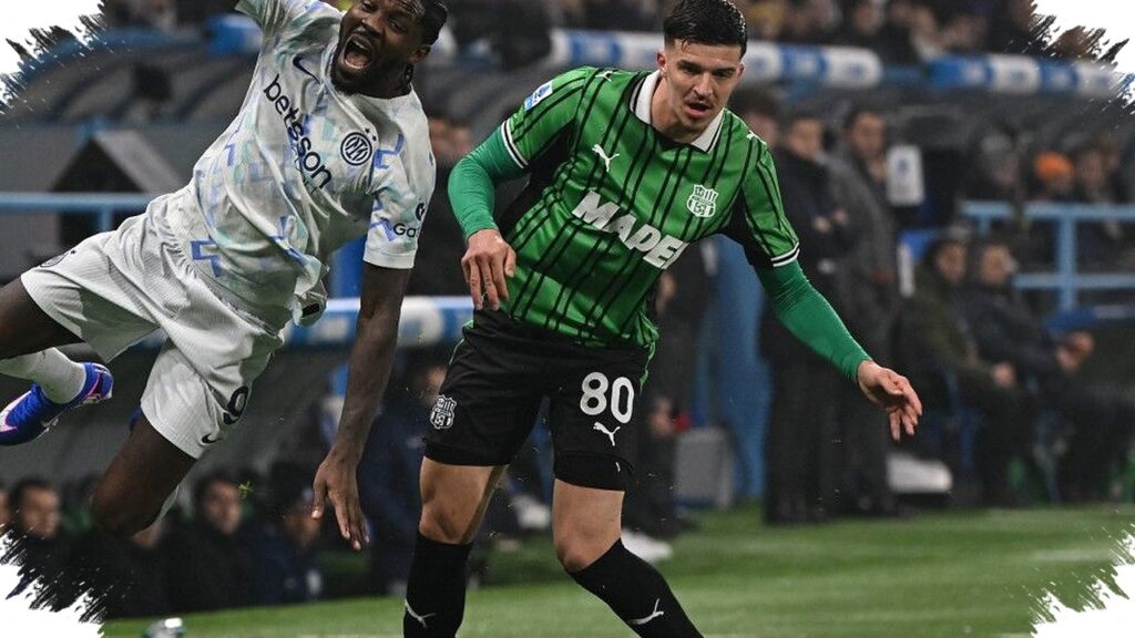 Tarik Muharemovic Sepakat Gabung Inter Milan, Jay Idzes Kehilangan Tandem Andalan di Sassuolo