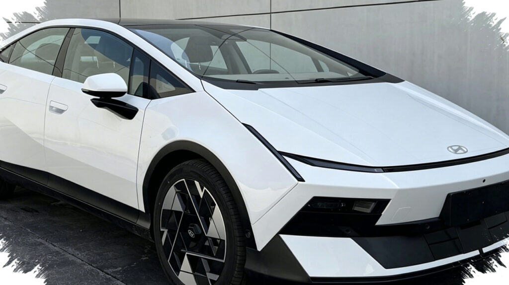 Hyundai Ioniq V Masuk China dengan Dua Opsi Sekaligus, BEV dan EREV dalam Satu Gebrakan