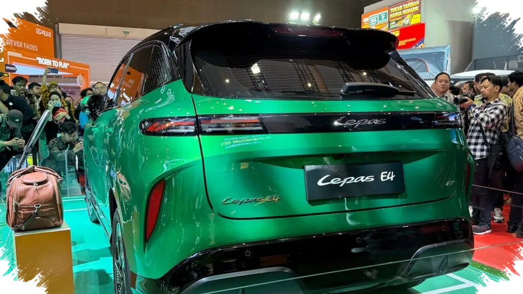 Lepas E4 EV Siap Masuk Indonesia, SUV Kompak Ini Bawa Jarak Tempuh 500 Km