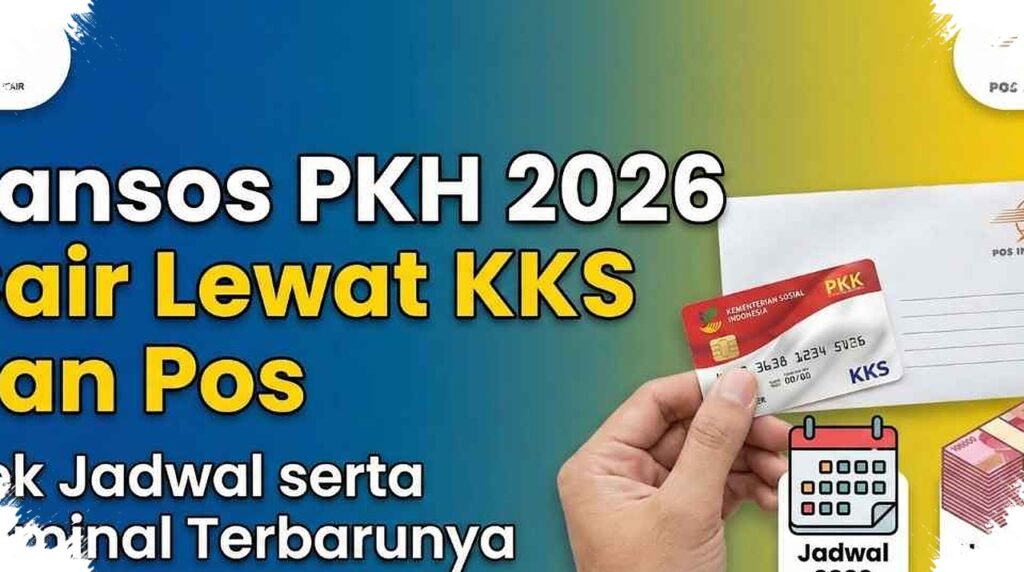 PKH Tahap 2 Mulai Cair Bertahap, Warga Yang Belum Terima Diminta Cek Status Sekarang!