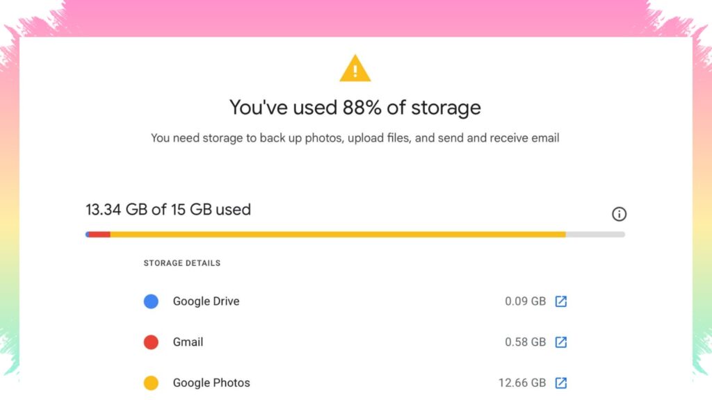 Google Drive Cepat Penuh Padahal File Sedikit, Ternyata 5 Hal Ini Diam-Diam Memakan Kuota
