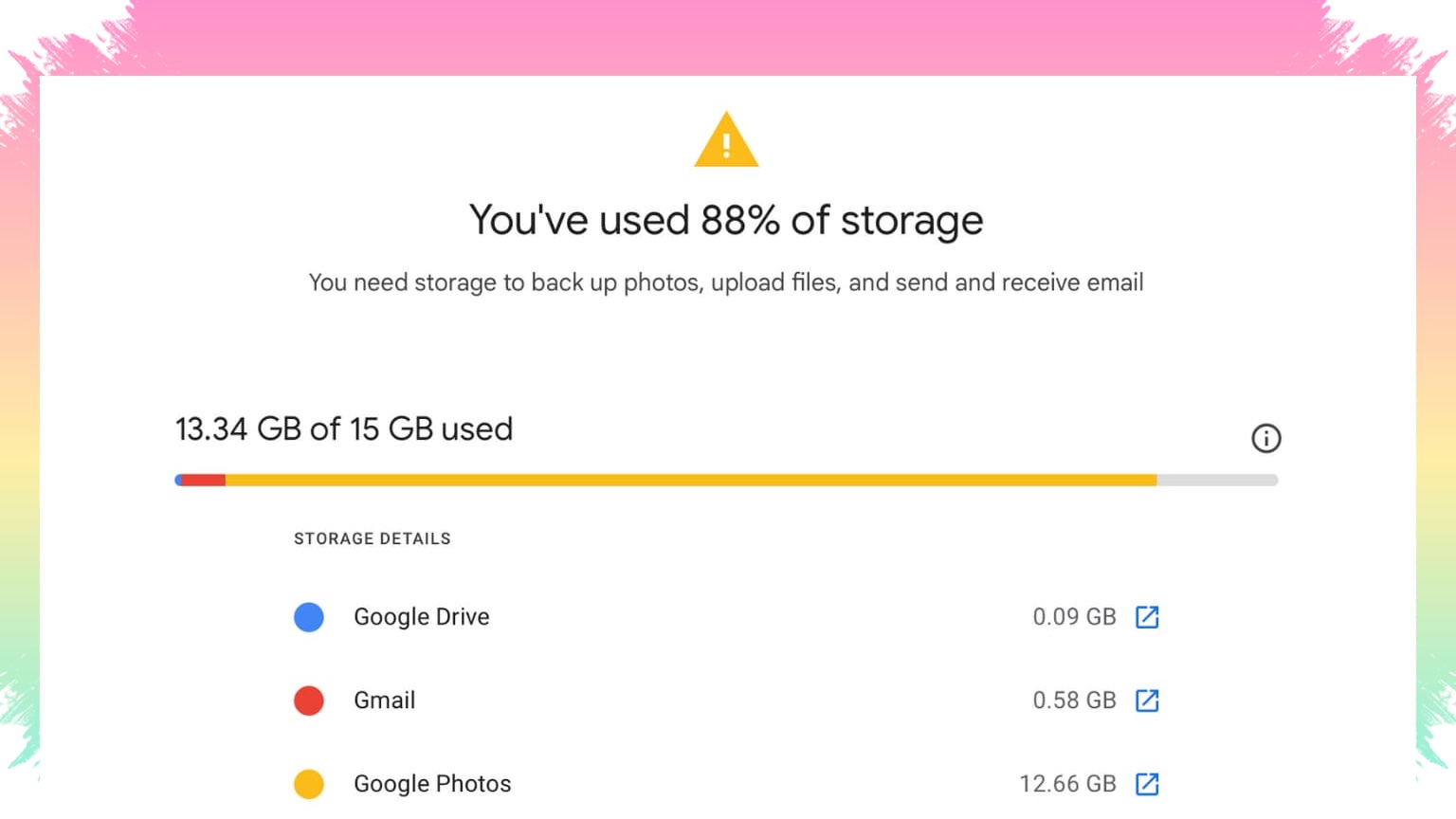 Google Drive Cepat Penuh Padahal File Sedikit, Ternyata 5 Hal Ini Diam-Diam Memakan Kuota