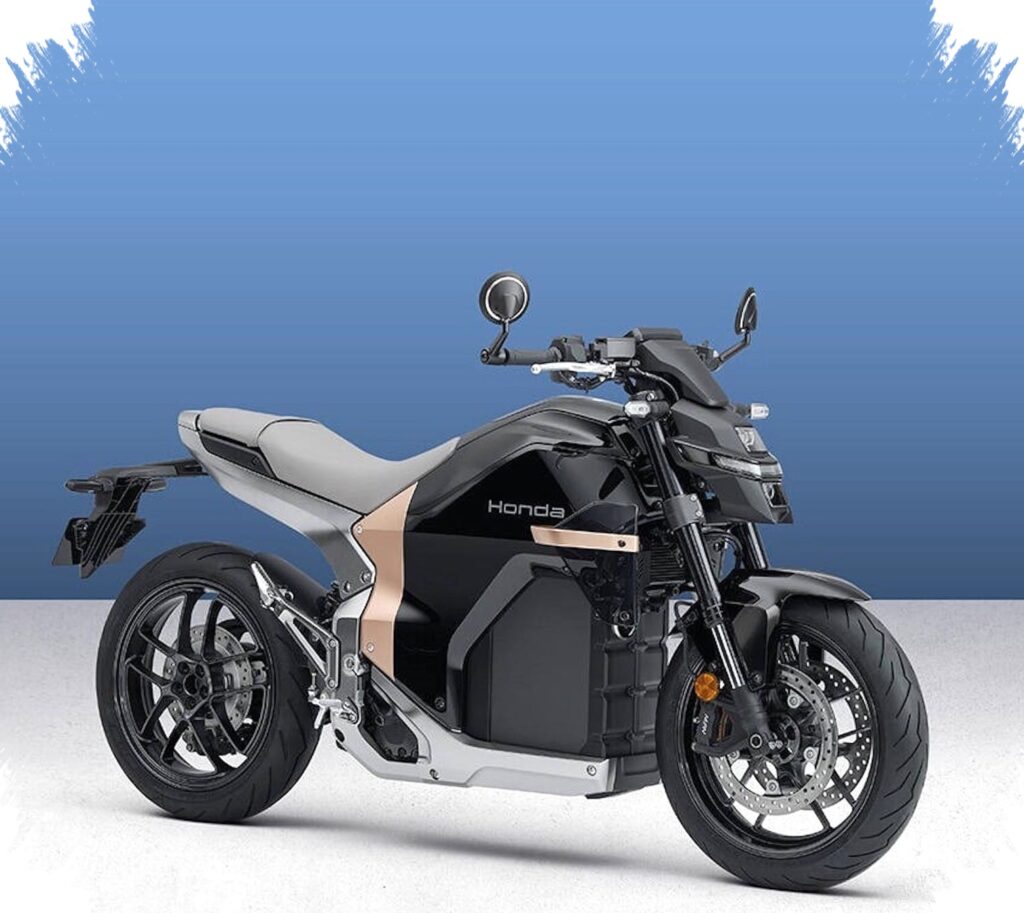 Honda WN7 Siap Guncang EV Flagship, Tembus 68 Bhp Dengan Jarak 140 Km