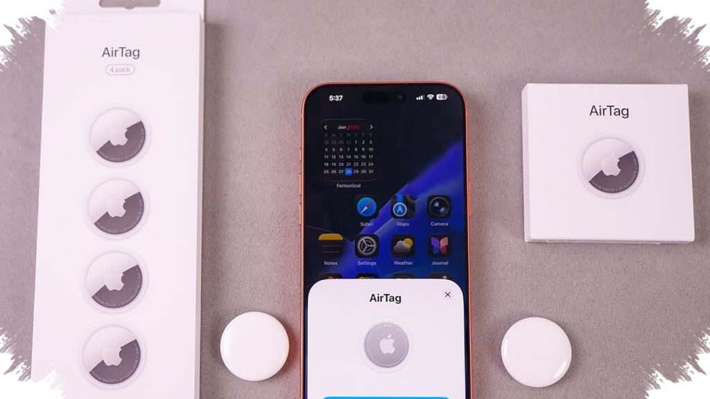 AirTag 2 Kini Punya Paket 4 Pack di Indonesia, Selisih Harganya Bikin Lebih Hemat