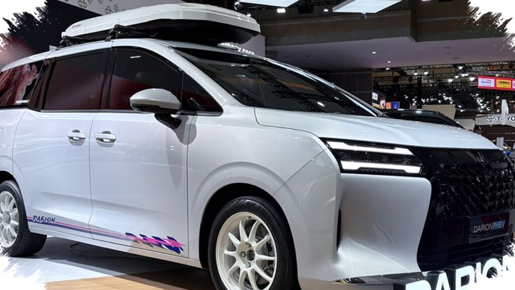 Wuling Darion 2026 Pasang Harga Mulai Rp 399 Juta, MPV Pintu Geser Ini Punya Dua Opsi Elektrifikasi