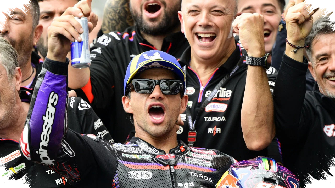 Jorge Martin Bangkit Di Le Mans, Rebut Kemenangan Dramatis Dan Dekati Bezzecchi