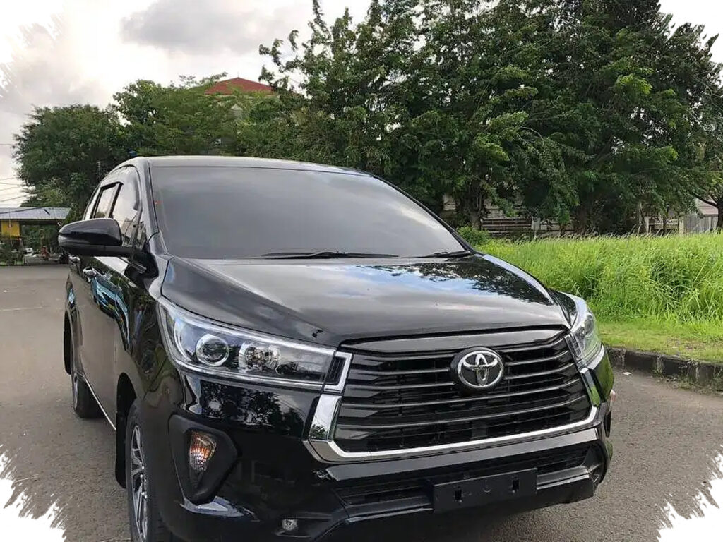 Isi Penuh Innova Reborn Diesel Pakai V-Power Diesel, Sekali Ngetap Nyaris Rp 1,7 Juta