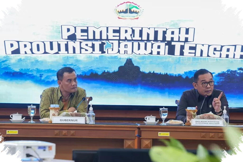 Jawa Tengah Terhambat Biaya Logistik Laut, Tanjung Emas Jadi Ujian Daya Saing Investasi