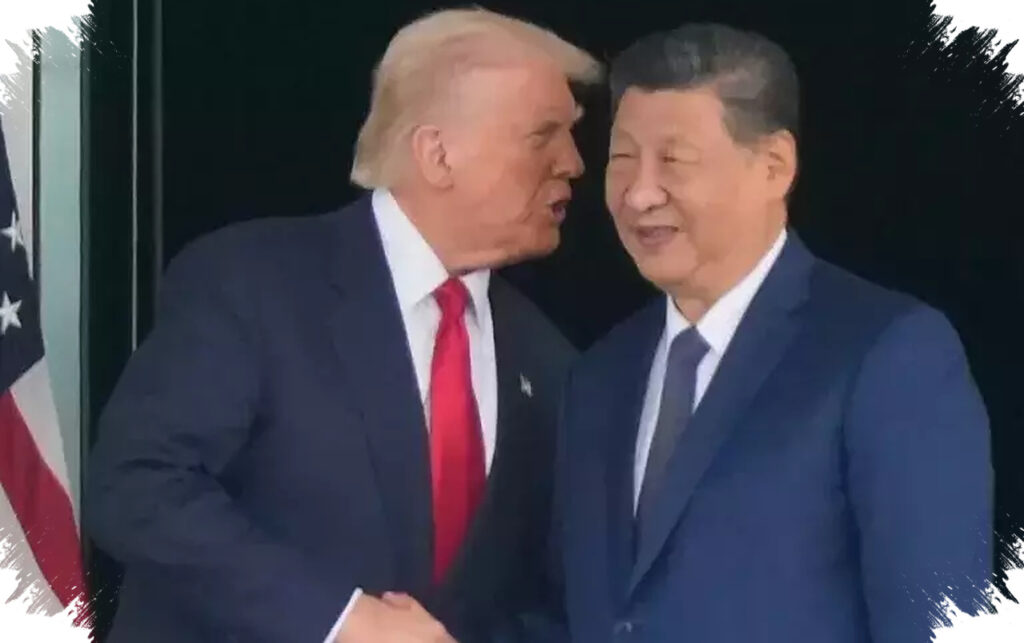 Trump Bawa Musk dan Tim Cook ke China, Sinyal Baru Negosiasi Dagang dan AI
