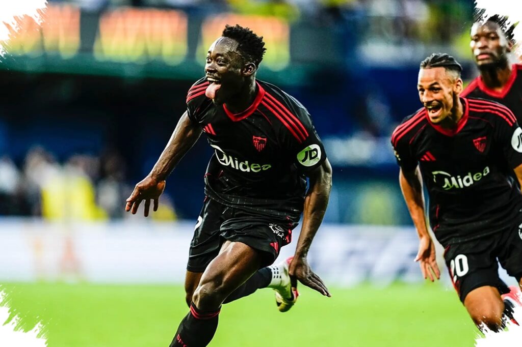Sevilla Bangkit Dari 0-2, Villarreal Tumbang Dalam Drama Lima Gol