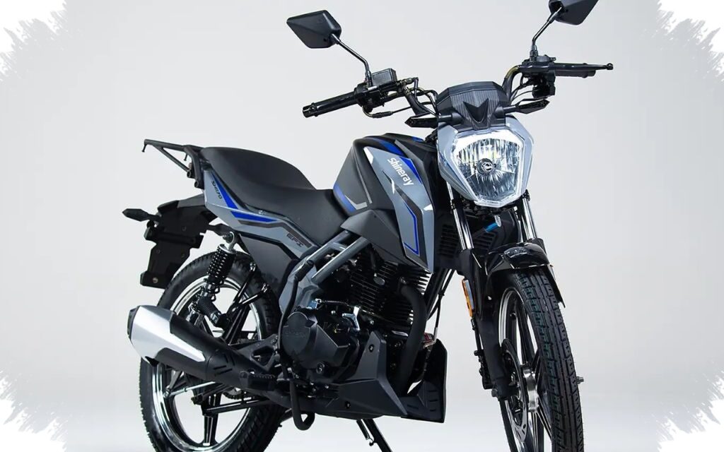 Shineray SHI 170 Lebih Murah dan Sarat Fitur, Honda CG160 Start Tetap Menang di Ketahanan