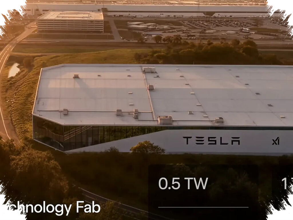 Elon Musk Tarik Langkah Nekat Rp 962 Triliun, Terafab Bisa Ubah Peta Chip Dunia