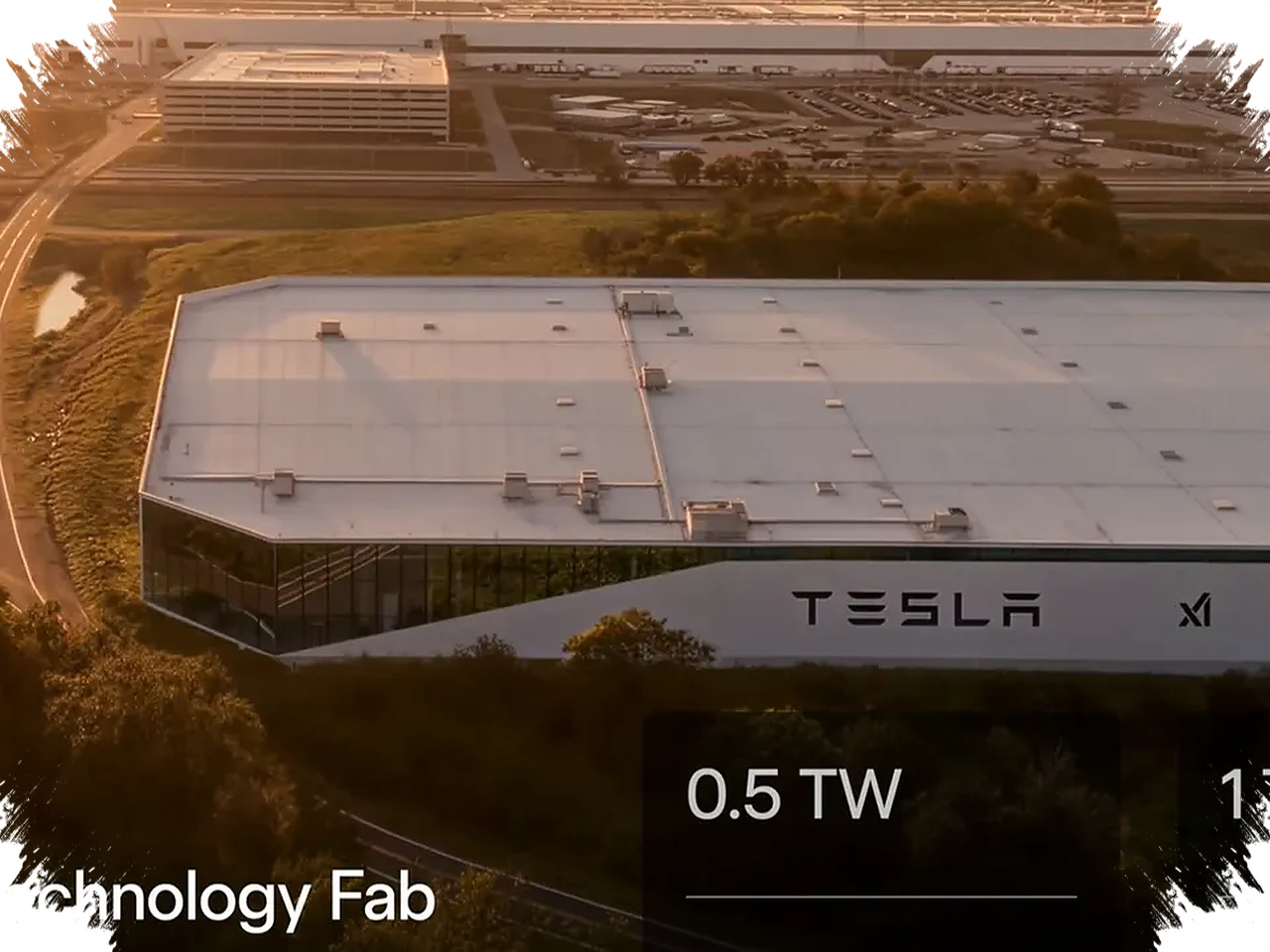 Elon Musk Tarik Langkah Nekat Rp 962 Triliun, Terafab Bisa Ubah Peta Chip Dunia