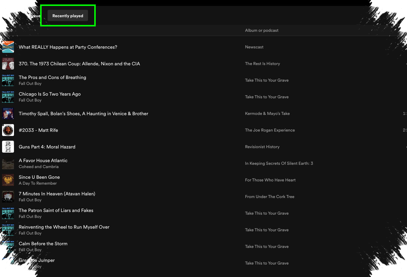 Spotify 20 Cuma 6 Minggu, Cara Cek Riwayat Musik Seumur Hidup Anda Di Aplikasi