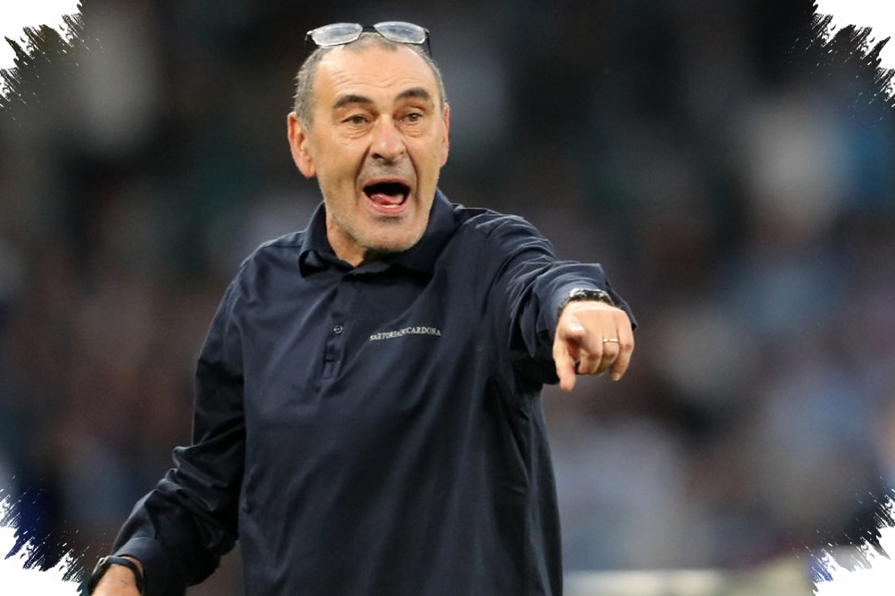 Sarri Minta Lazio Benahi Mental, Laga Hidup Mati Lawan Inter di Final Coppa Italia