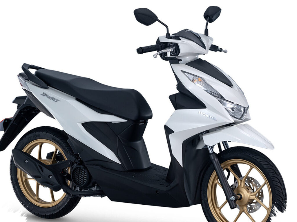 Honda BeAT 2026 Naik Kelas, Smart Key dan Alarm Bikin Motor Harian Terasa Lebih Aman