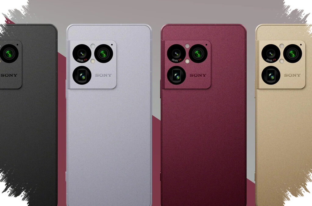 Sony Xperia 1 VIII Datang Tak Main Aman, Kamera Naik Kelas dan Fitur Klasik Tetap Dipertahankan