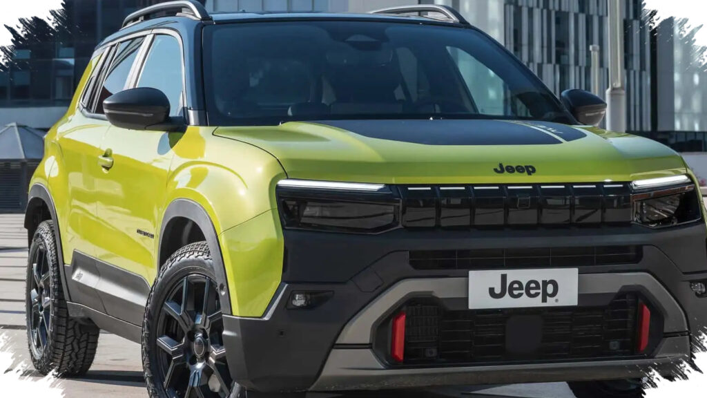 Jeep Avenger 2027 Patahkan Citra SUV Kota, Kabinnya Mewah dan Siap Diajak Main Tanah