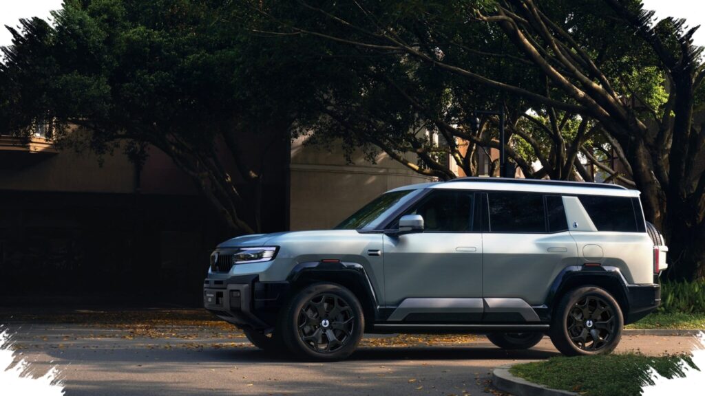 Denza B8 Siap Mengusik Rival, SUV 578 PS Ini Diprediksi Dibuka Mulai Rp 1,1 Miliar