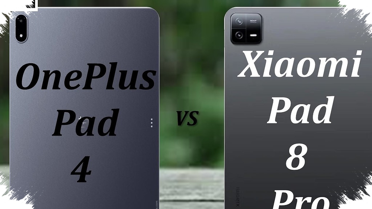 OnePlus Pad 4 Terlalu Menggoda untuk Power User, Tapi Xiaomi Pad 8 Pro Lebih Masuk Akal