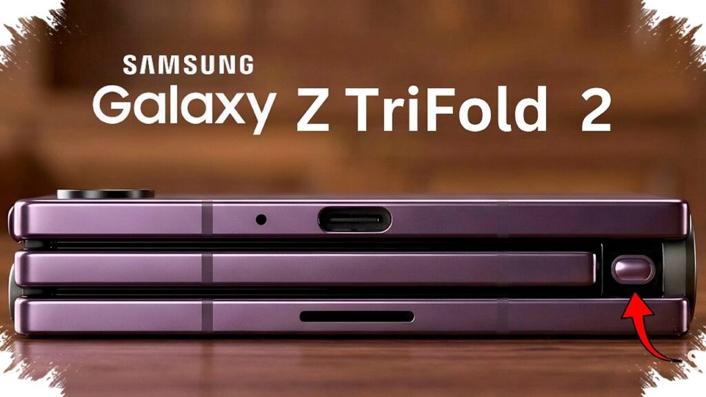 Paten Samsung Bongkar Trik Cerdas Menyimpan S Pen di Galaxy Z TriFold 2, Tapi Ada Risikonya