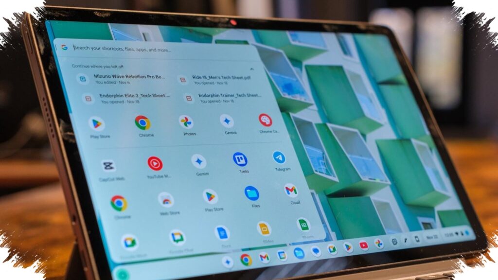 Googlebooks Muncul, Saat Google Gabungkan Android dan Chrome OS demi Laptop yang Lebih Pintar