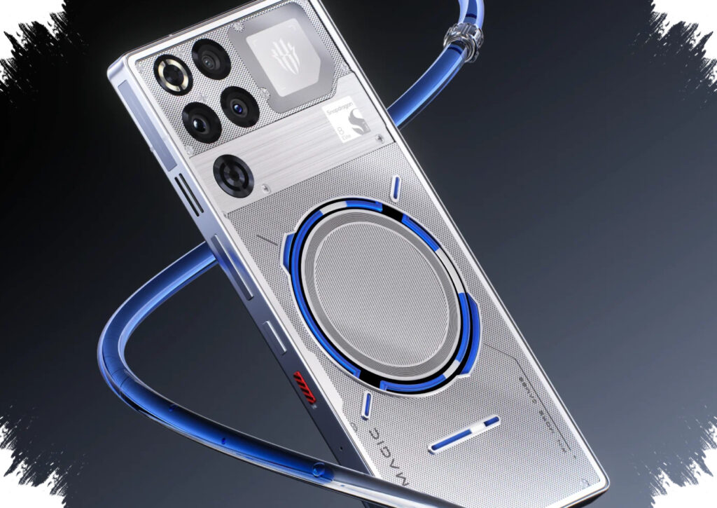 RedMagic 11S Pro Siap Menggila 18 Mei, Chip 4,74GHz Dan Game 2K 144FPS