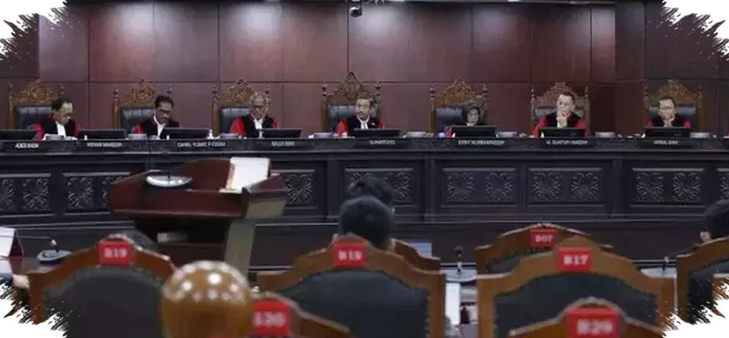 MK Tolak Gugatan Kuota Hangus, Permohonan Dinilai Kabur Tanpa Fondasi Konstitusional