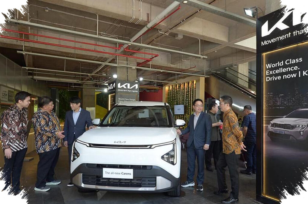 Kia Buka Dealer Baru di Surabaya Barat, Perkuat Langkah di Pasar Jawa Timur