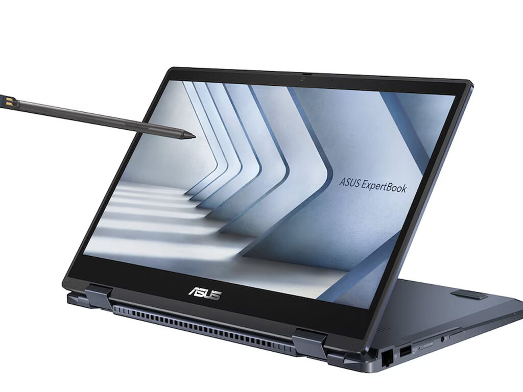 Asus ExpertBook Ultra Ubah Laptop Bisnis Jadi Mesin AI Premium, Layar Tandem OLED dan Harga Rp38 Jutaan