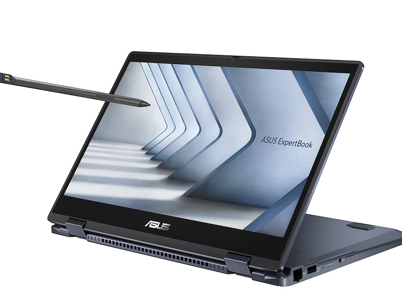 Asus ExpertBook Ultra Ubah Laptop Bisnis Jadi Mesin AI Premium, Layar Tandem OLED dan Harga Rp38 Jutaan