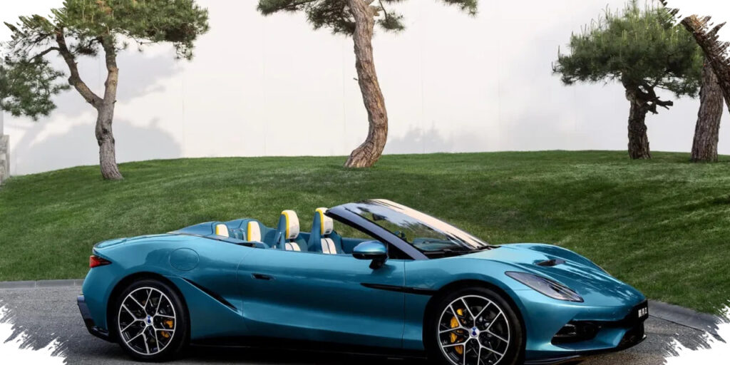 BYD Bawa Hypercar 496 Km/Jam ke Goodwood 2026, Rival EV Premium Patut Waspada