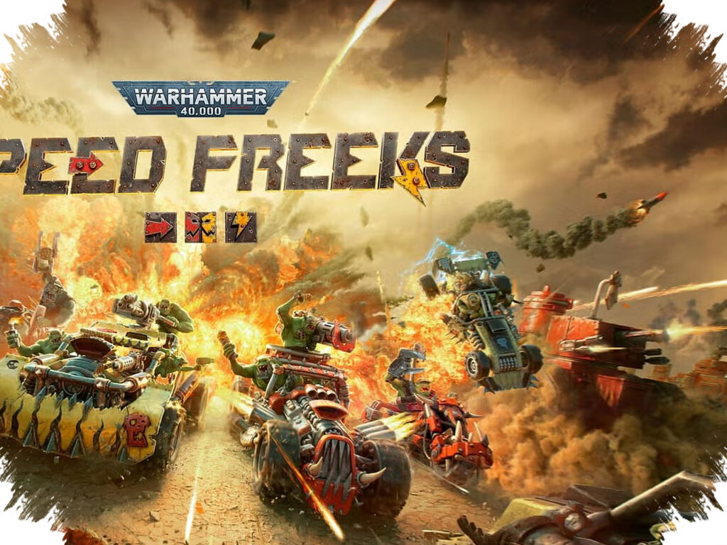 Warhammer 40,000 Speed Freeks Datang ke PS5 dan Xbox, Semua Konten PC Langsung Ikut Bawa Cross-Play