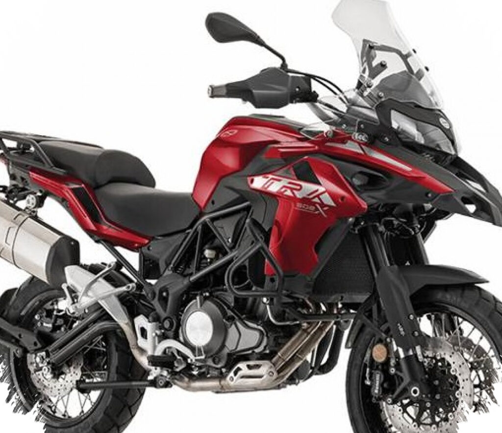 Benelli TRK 502X, Adventure Kokoh dengan Harga yang Masih Terasa Masuk Akal