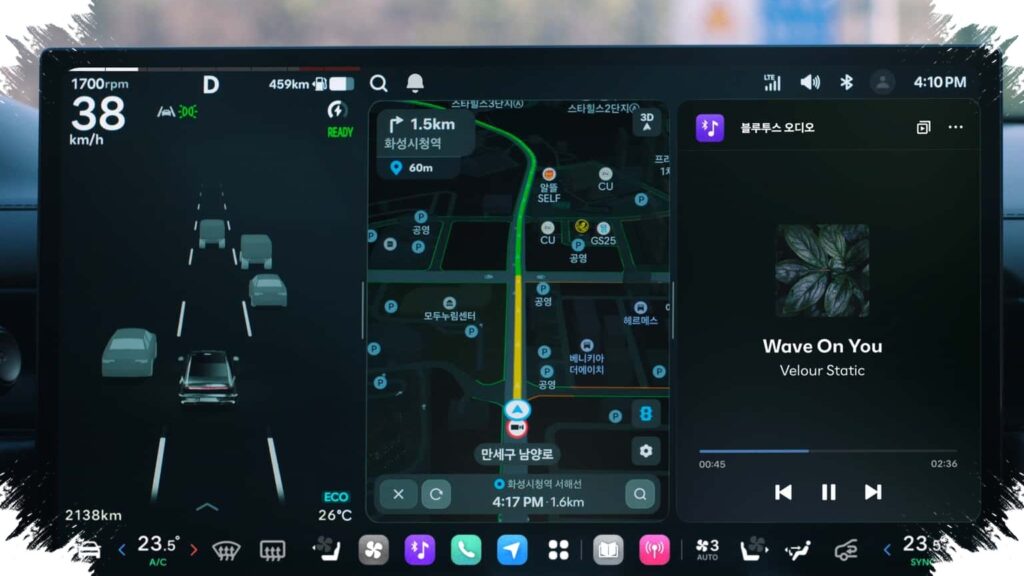Hyundai Bikin Kabin Mobil Terasa Seperti Smartphone, Pleos Connect Bawa Cara Baru Berkendara