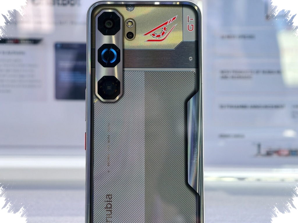 nubia Neo 5 Siap Masuk RI, HP Gaming Menengah dengan Kipas Pendingin Aktif