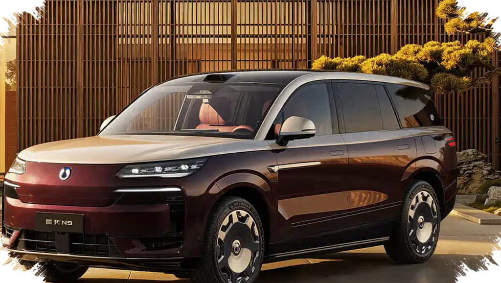 Denza N9 Flash Charge Edition, SUV Mewah AI Dengan Baterai Baru Dan Isi Daya Super Cepat