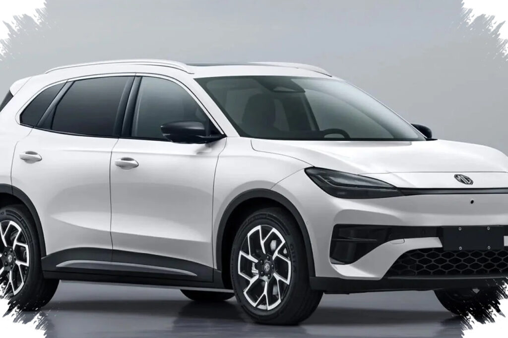 SUV Listrik MG 4X Bawa Autopilot, Sekali Isi Bisa Tembus 610 Km