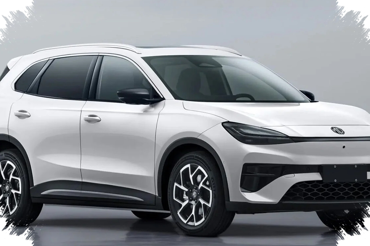 SUV Listrik MG 4X Bawa Autopilot, Sekali Isi Bisa Tembus 610 Km