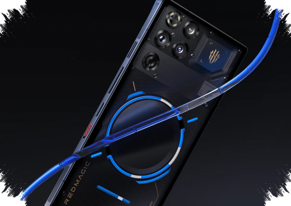 RedMagic 11S Pro+ Tembus 4.000 Poin Single-Core, Rekor Android Mulai Goyang