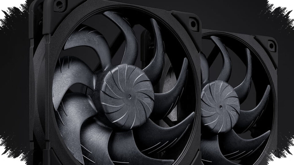 Kipas PC Terbaik Noctua Kini Hitam, Tapi Warna Klasiknya Masih Punya Pesona