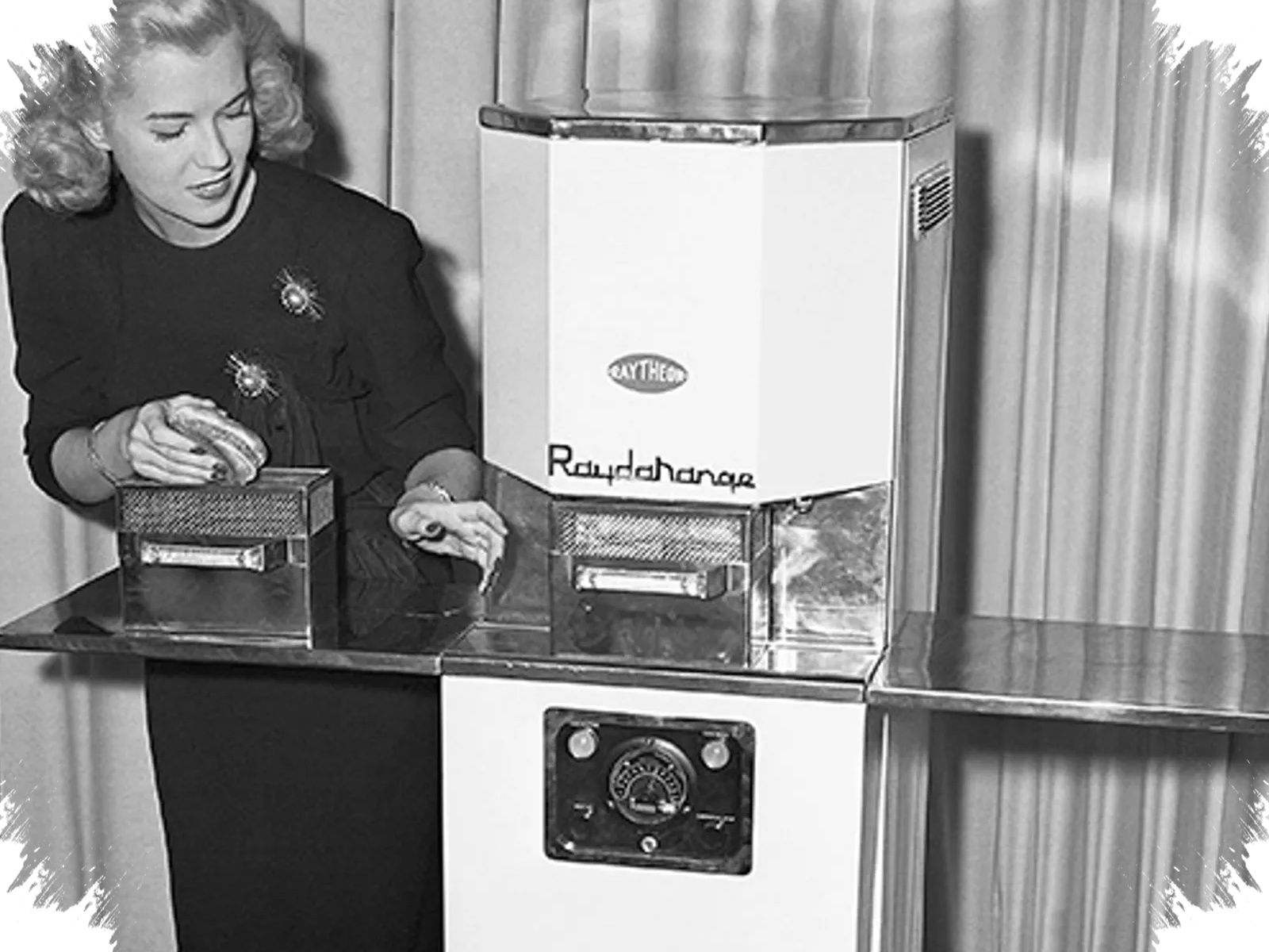 Penemuan Tak Sengaja Seorang Veteran Navy, Dari Magnetron Lahir Microwave yang Mengubah Dapur