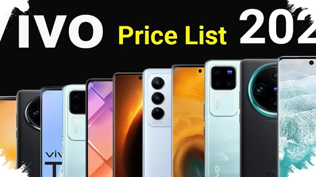 Update Harga Vivo 12 Mei 2026, Pilihan Rp 1,7 Juta Sampai Kelas Flagship Kini Terbuka