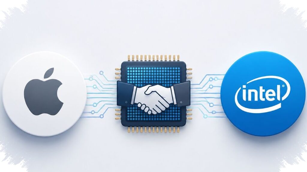 Apple Gandeng Intel, Strategi Baru Ini Bisa Ubah Peta Chip iPhone dan Mac